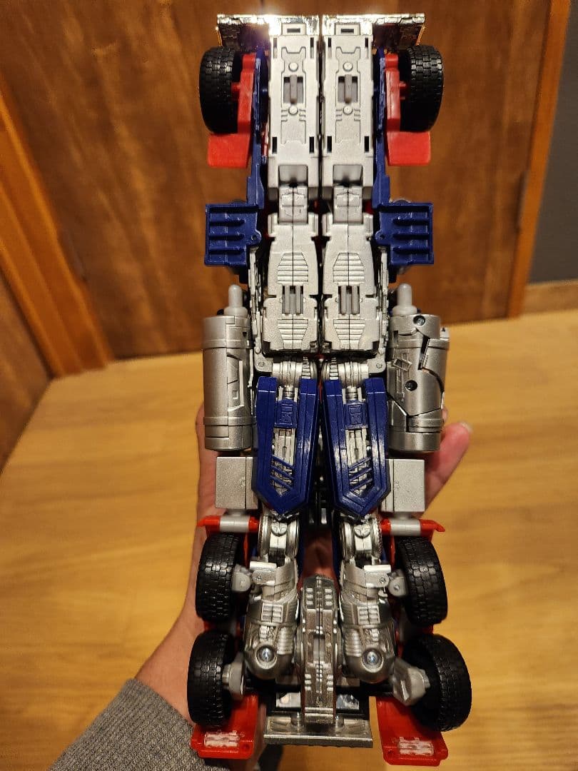 オプティマスプライム　ジェットファイアー　RA-24 RA-13