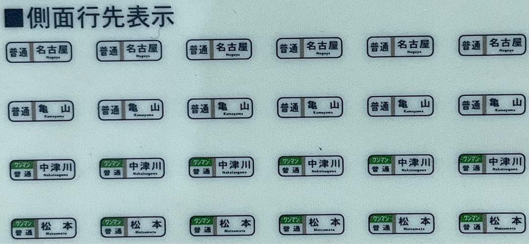 KATO Nゲージ 10-423 313系3000番台2両セット