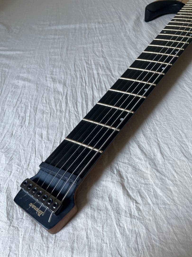 Ibanez QX527PE 7弦ヘッドレス 限定デザイン超美品 激軽2.2kg