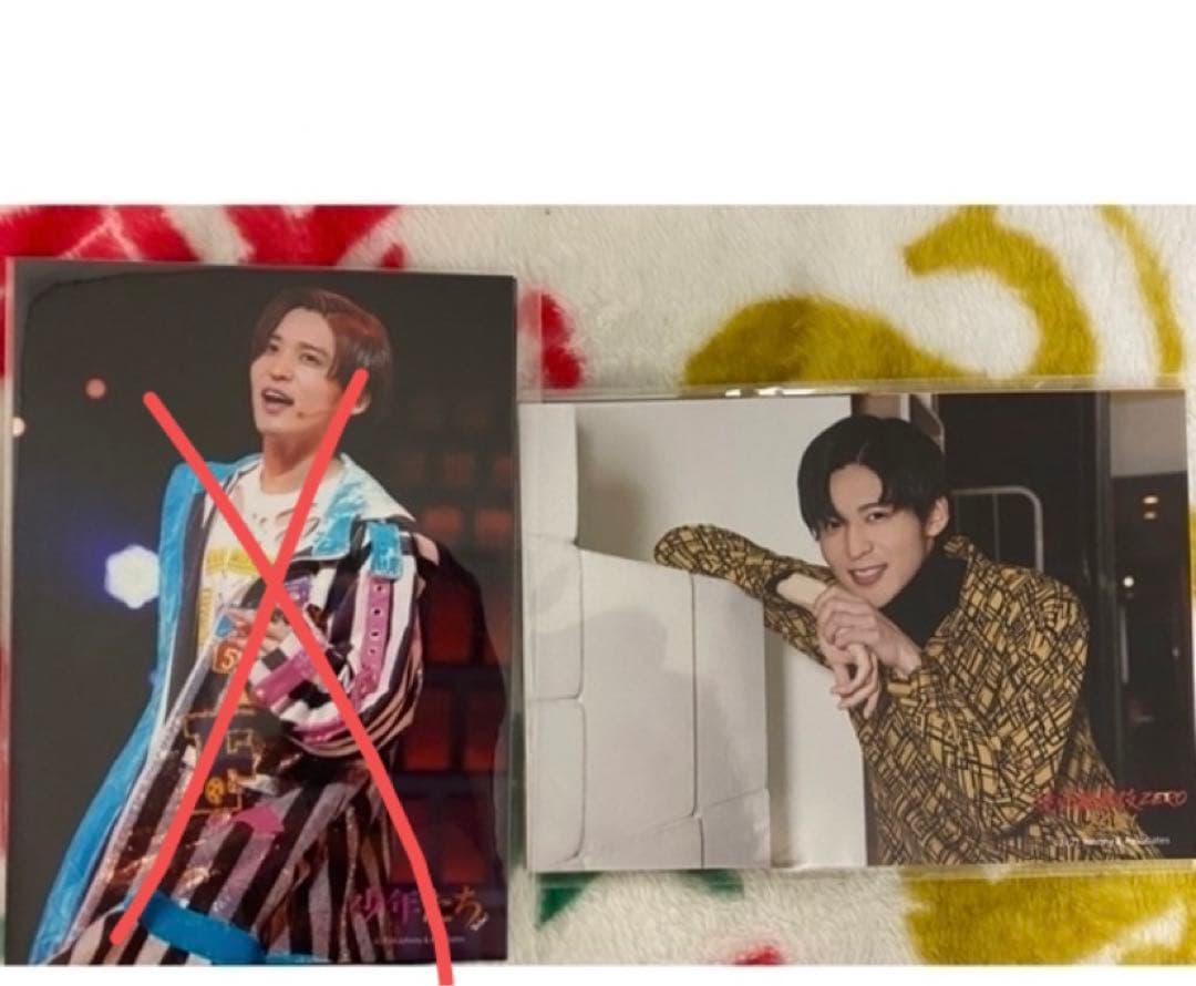 目黒蓮 公式写真