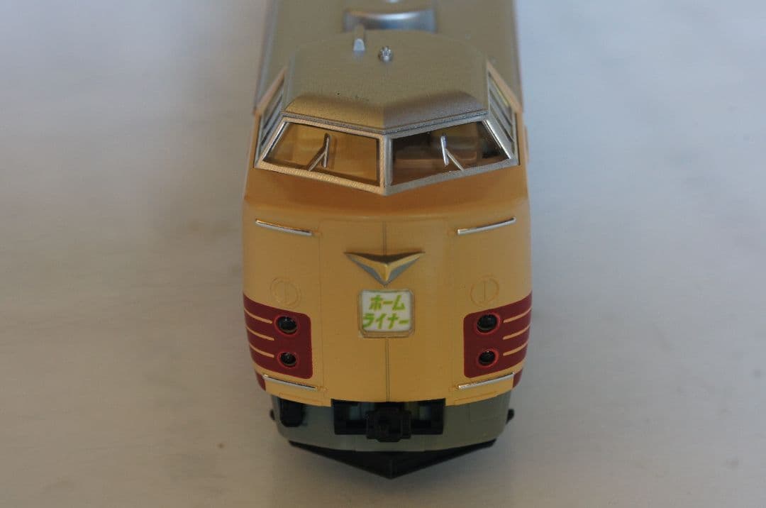 きょう鉄グッズコレクション 183系 すいごう しおさい　愛称板ガラス付