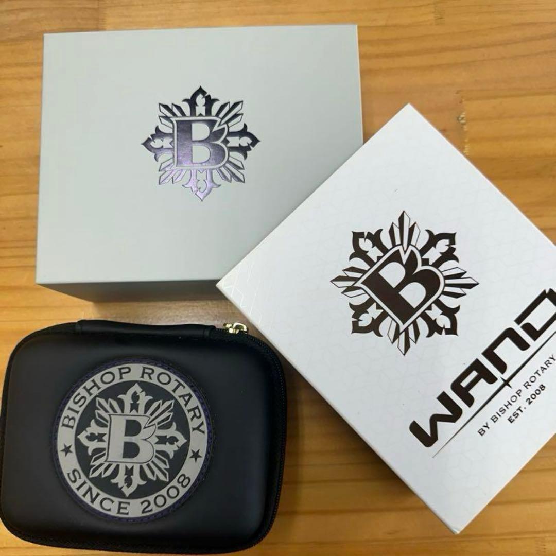 Bishop Rotary タトゥーマシン