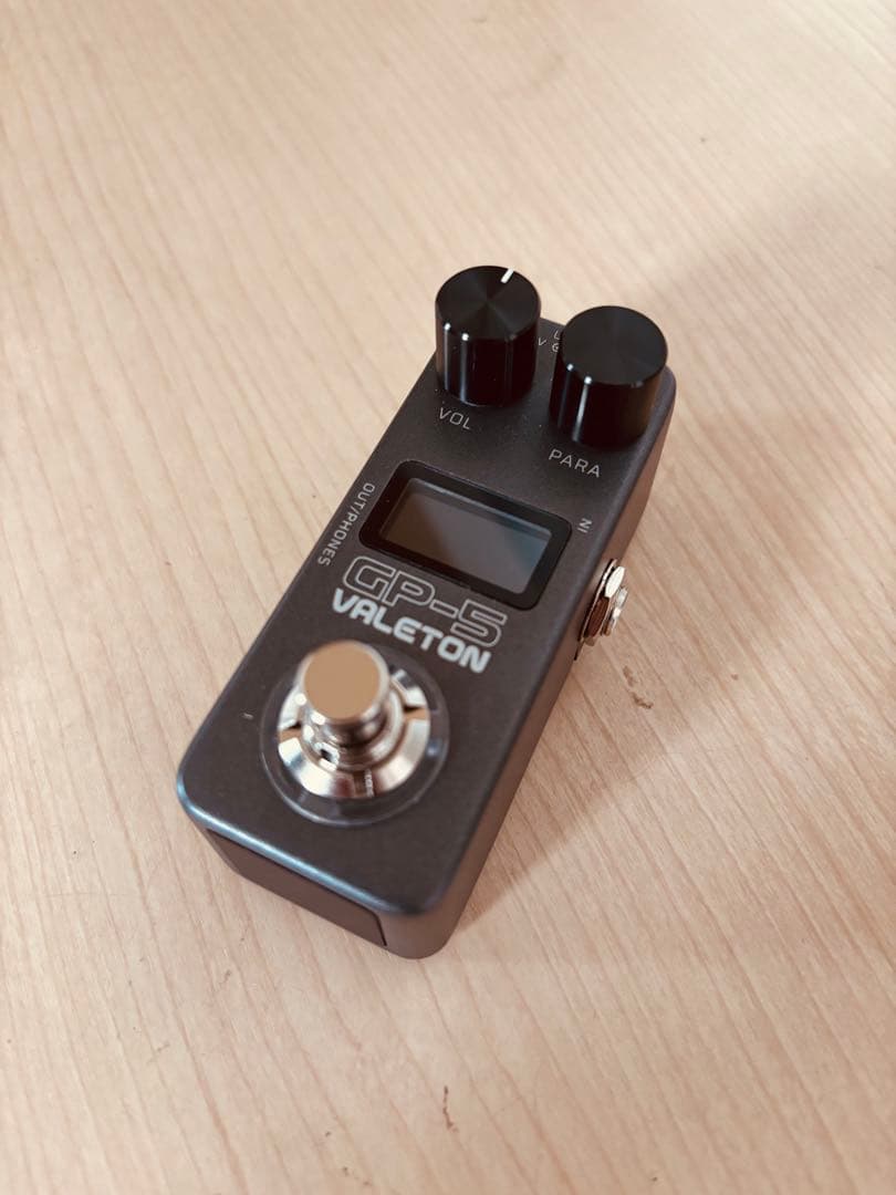 VALETON GP-5 マルチエフェクトプロセッサー