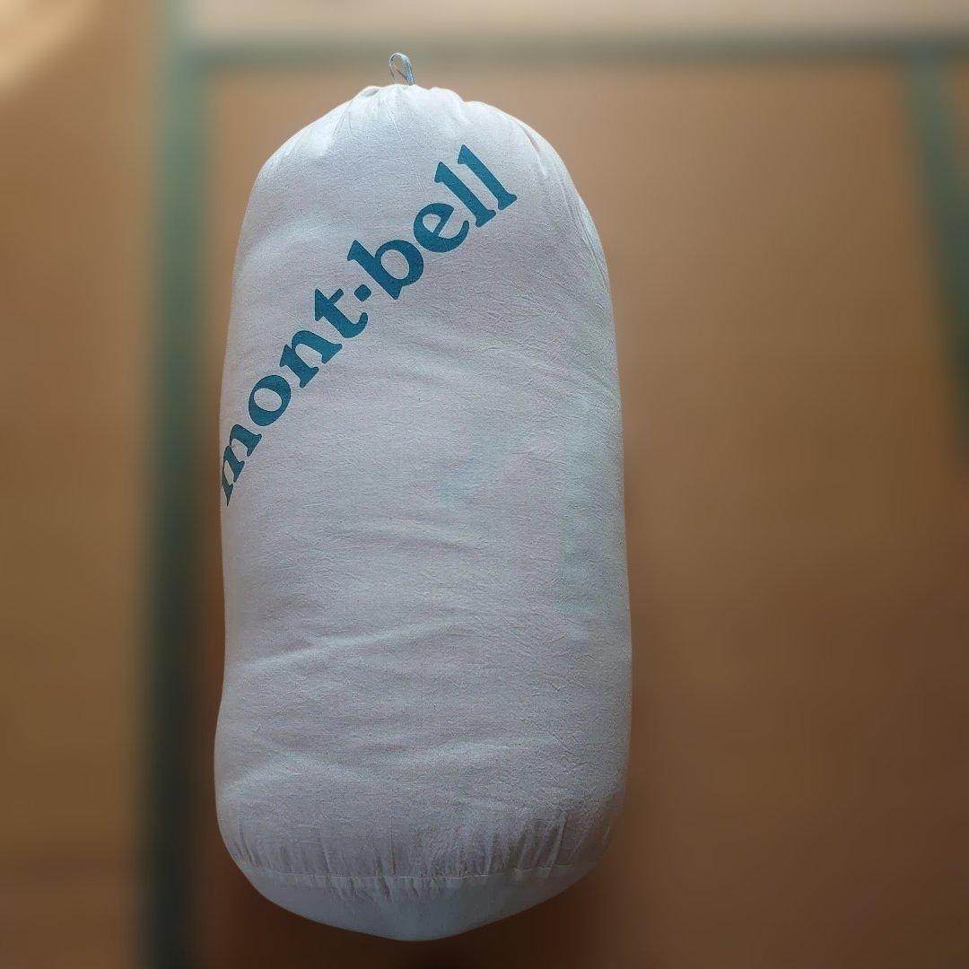 モンベルｕｌス―パ―スパイラルダウンハンガー1、本日さらに値下げ