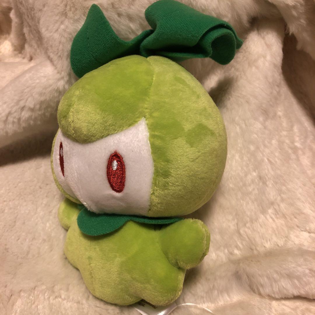 ポケモンセンター　チュリネ　ぬいぐるみ　ポケドール　2010年製