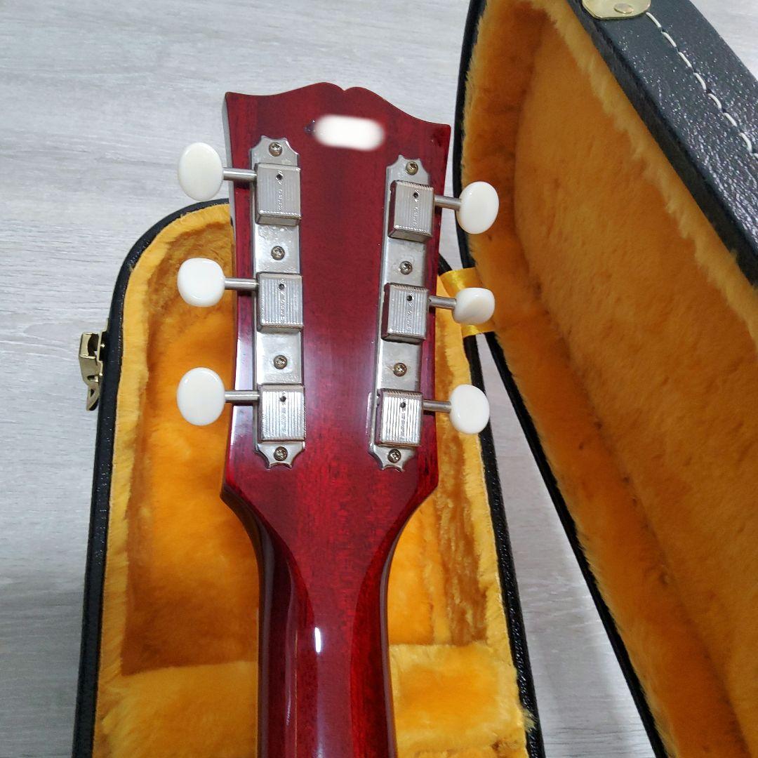 GIBSON CUSTOM SHOP 1963 SG SPECIAL 美品