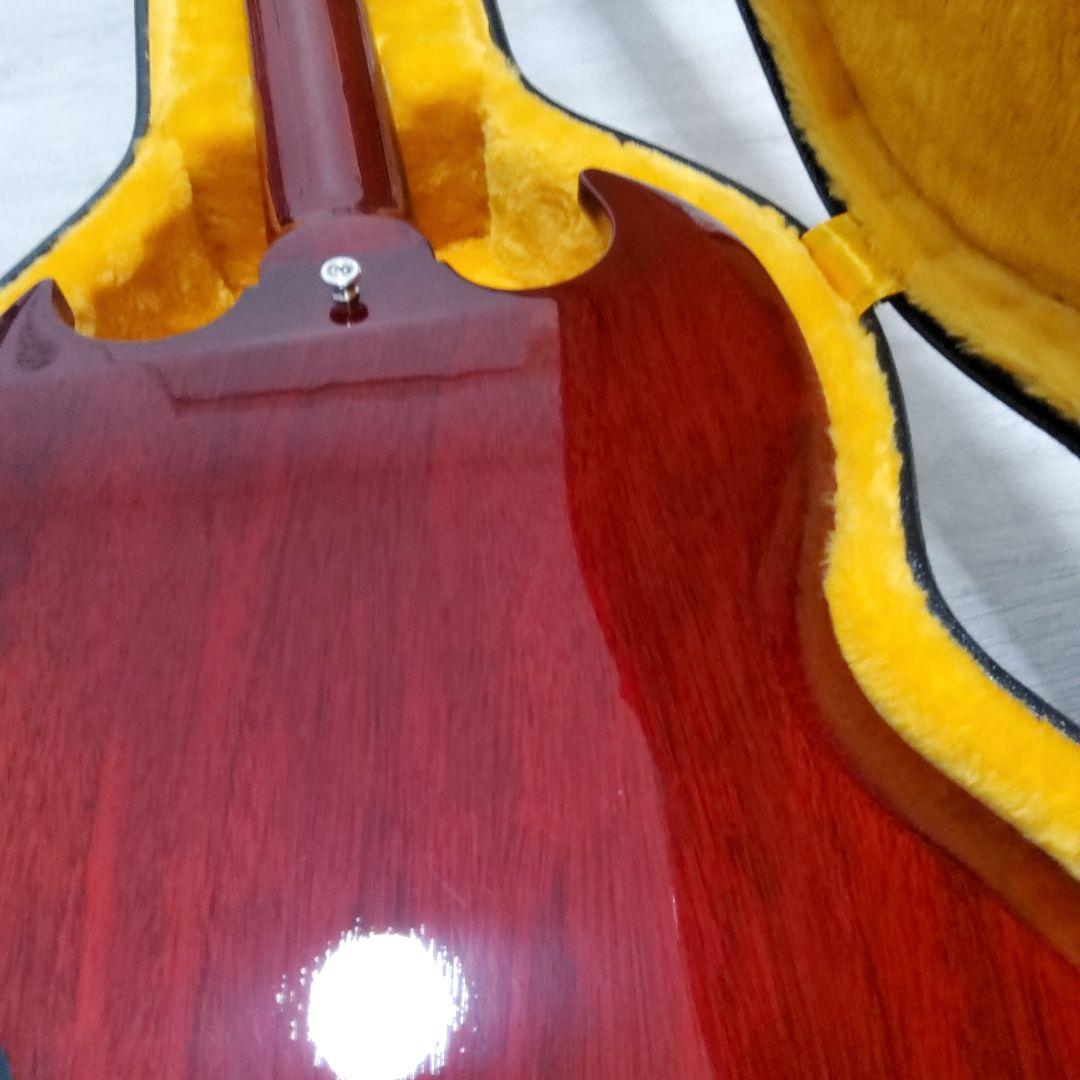 GIBSON CUSTOM SHOP 1963 SG SPECIAL 美品