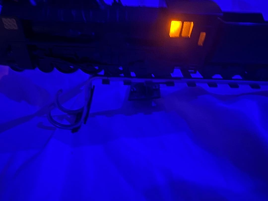 銀河鉄道999号 光る　スーパーメカニクス