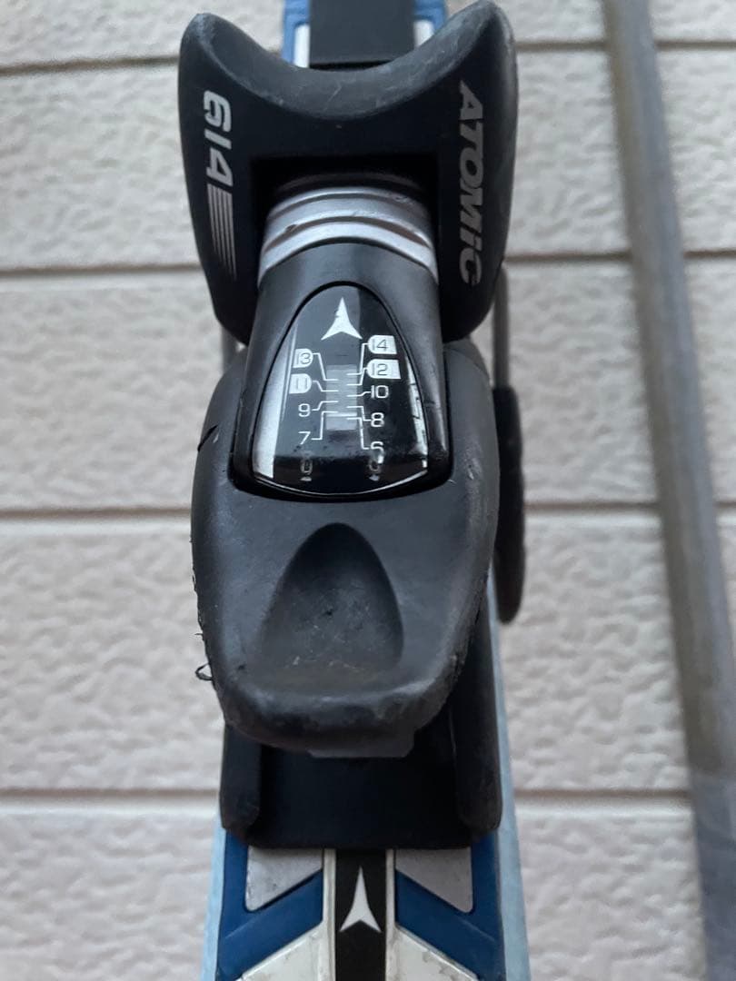 スキー ATMIC ST 165