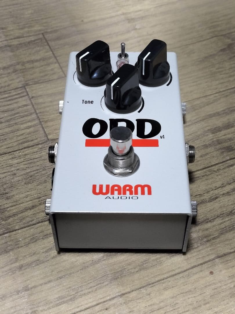WARM AUDIO ODD オーバードライブ Fulltone OCDクローン