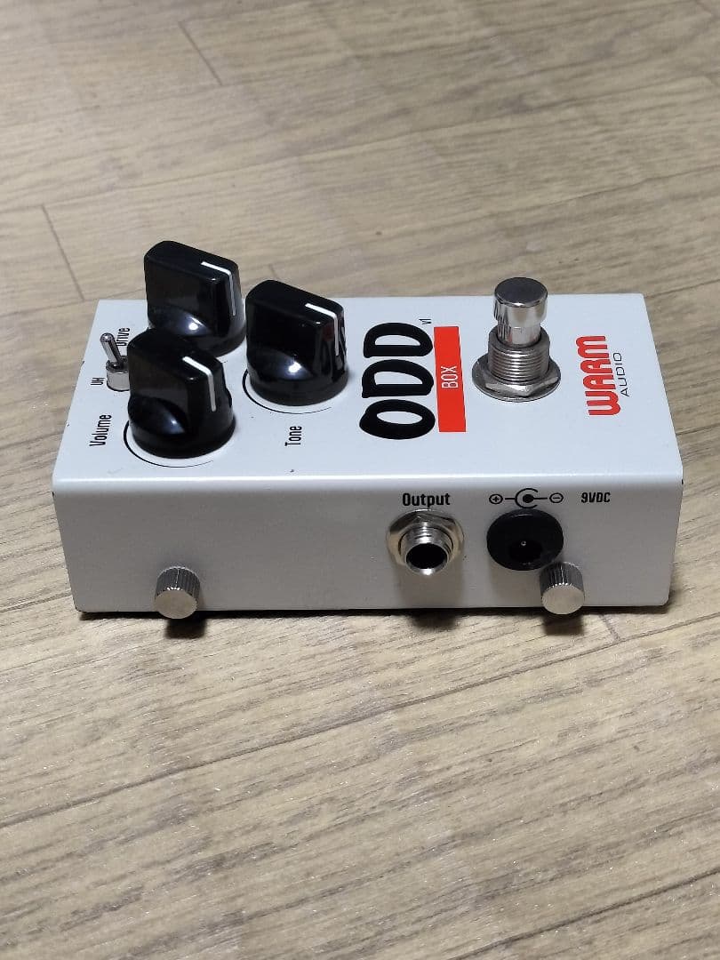 WARM AUDIO ODD オーバードライブ Fulltone OCDクローン
