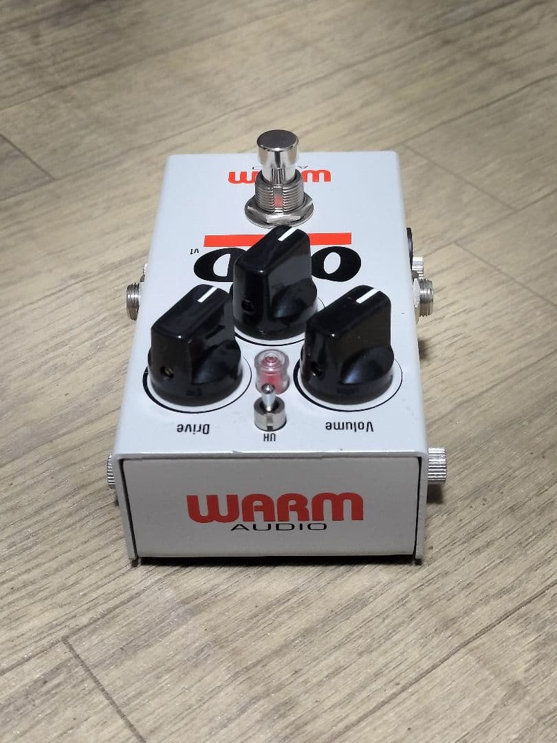 WARM AUDIO ODD オーバードライブ Fulltone OCDクローン