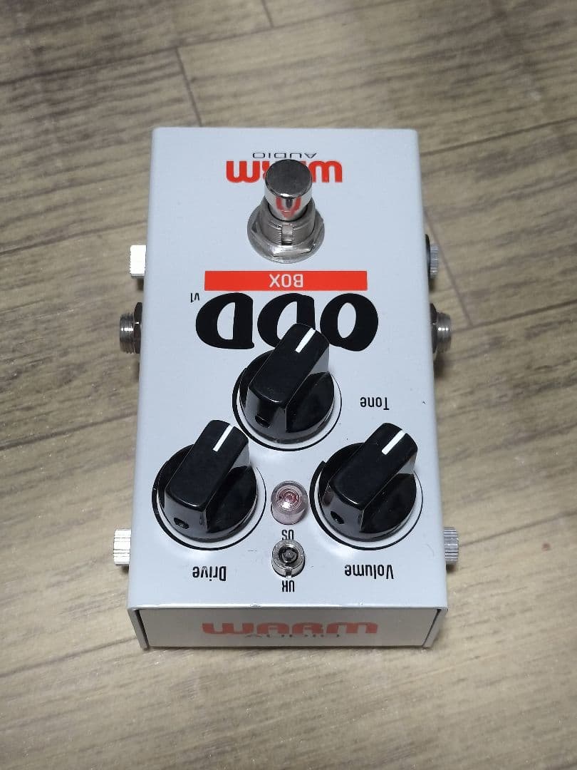 WARM AUDIO ODD オーバードライブ Fulltone OCDクローン