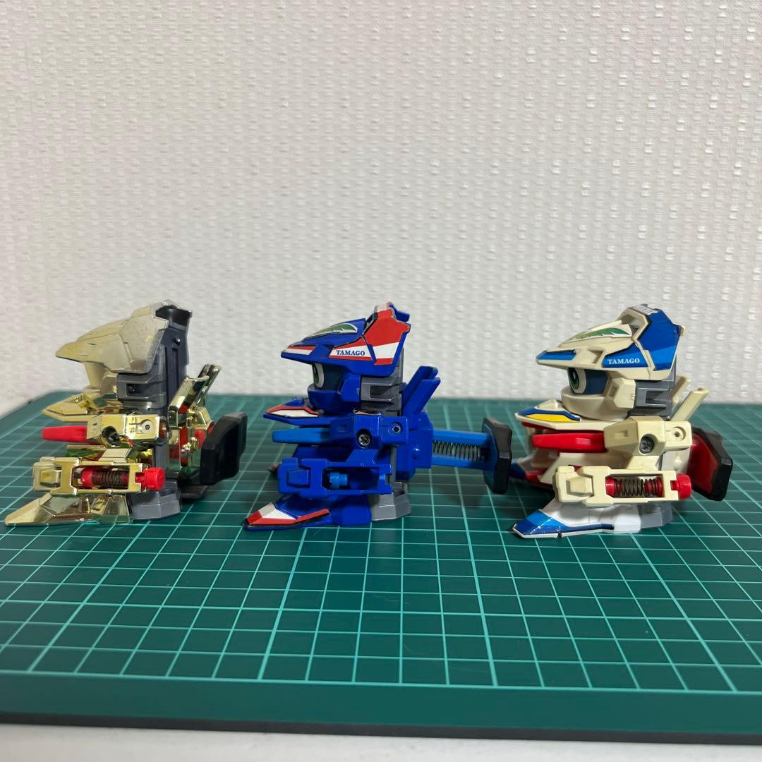 コンバットフェニックス3色セット　ビーダマン