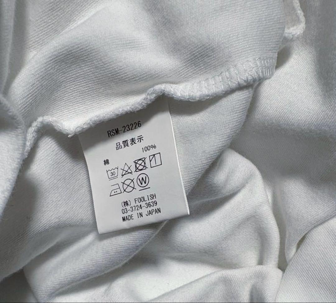 ラフアンドスウェルRough & Swellタートルネック　シャツ　ゴルフウェア