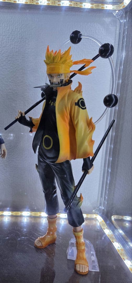 ナルト フィギュア 紡がれる火の意志 六道仙人