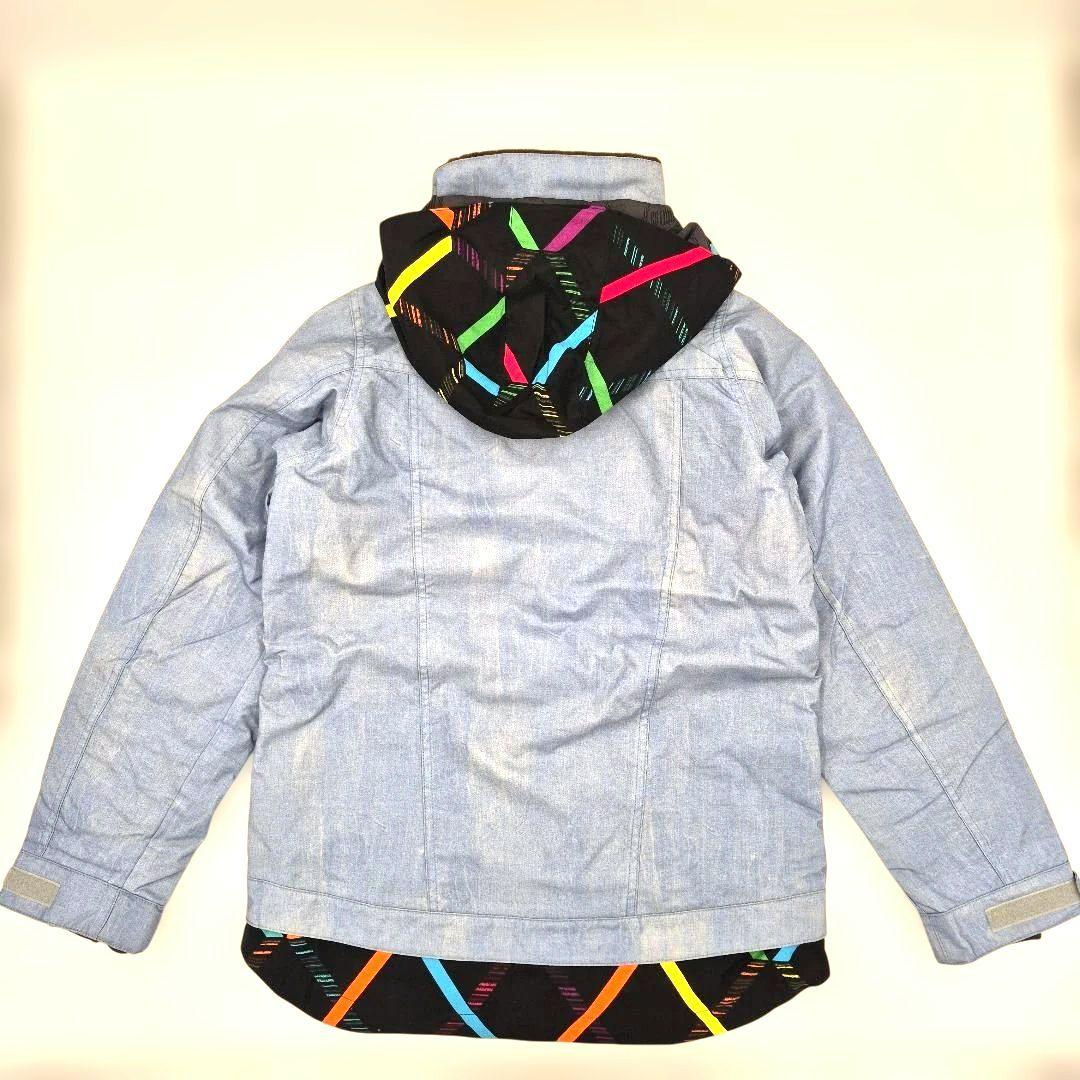 【定価37400円】未使用　ESTILO スノーウエア　M　エスティロウエア