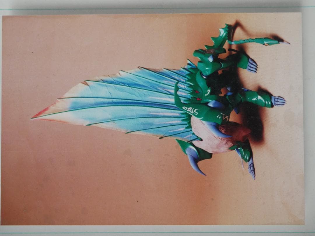 マンティコア ボークス VOLKS 1/100 FSS ファイブスター物語