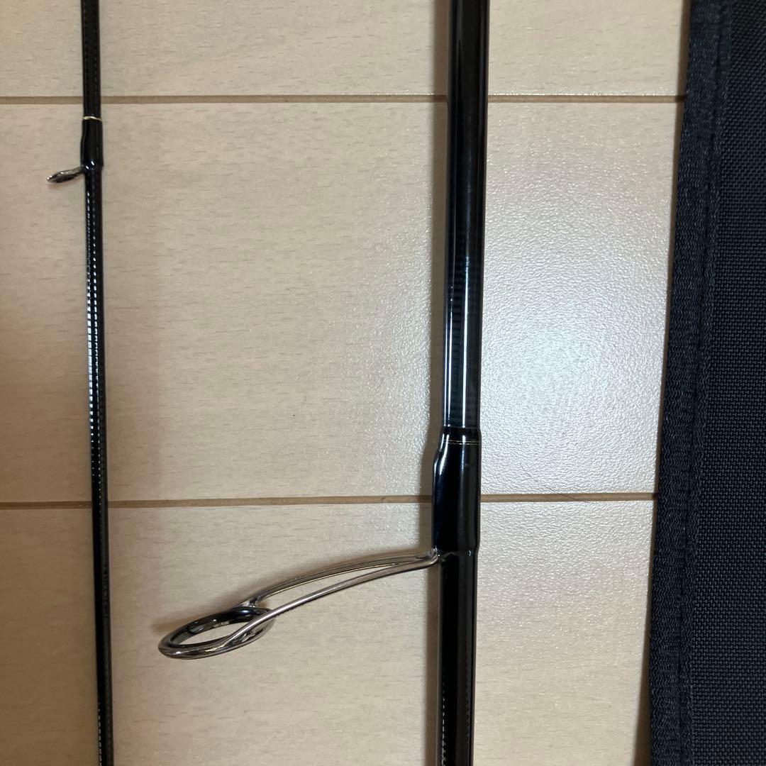 ヤマガブランクスエギングロッドカリスタ72L / TF(タクティカルフィネス)