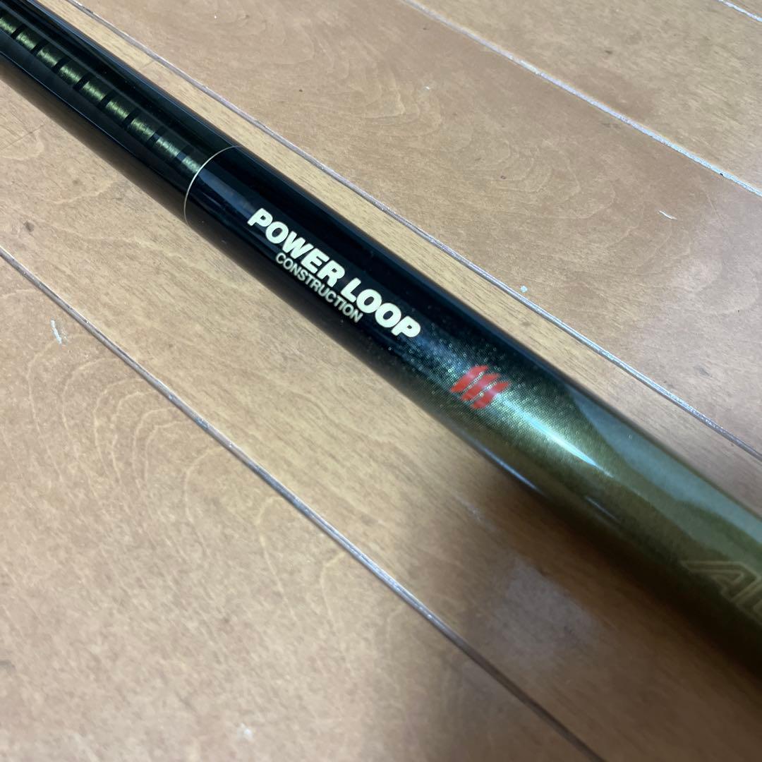 【釣竿】NFT POWER LOOP ADVANCE 中硬調 81