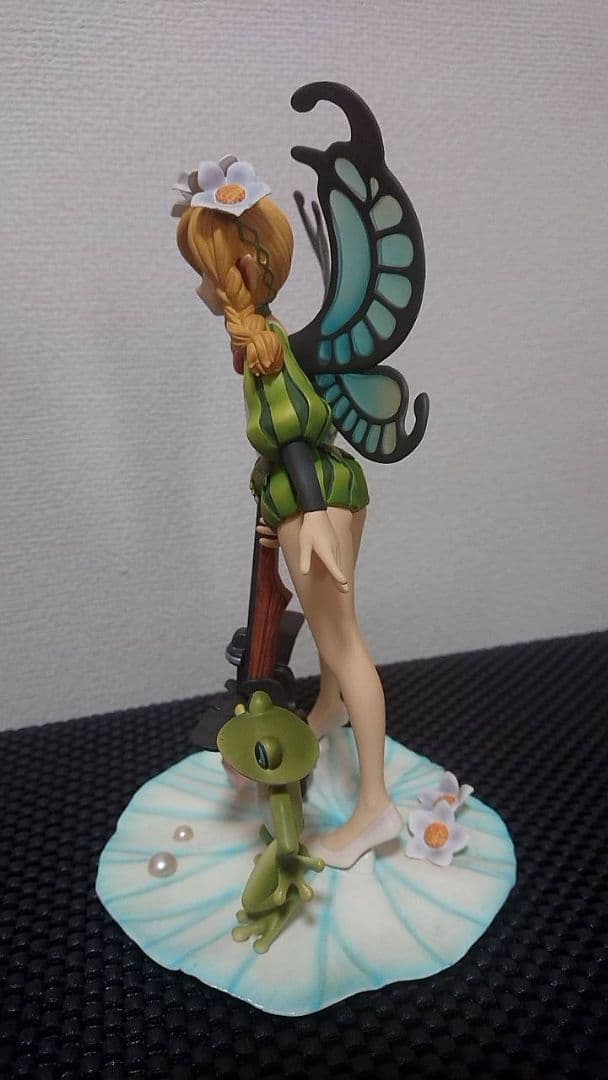 sif　ex　オーディンスファイヤー・ メルセデスフィギュア