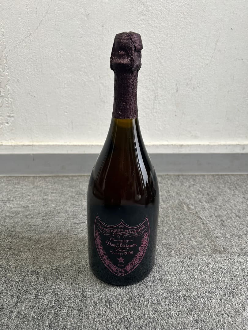 ドン・ペリニヨン ロゼ 2008 750ml