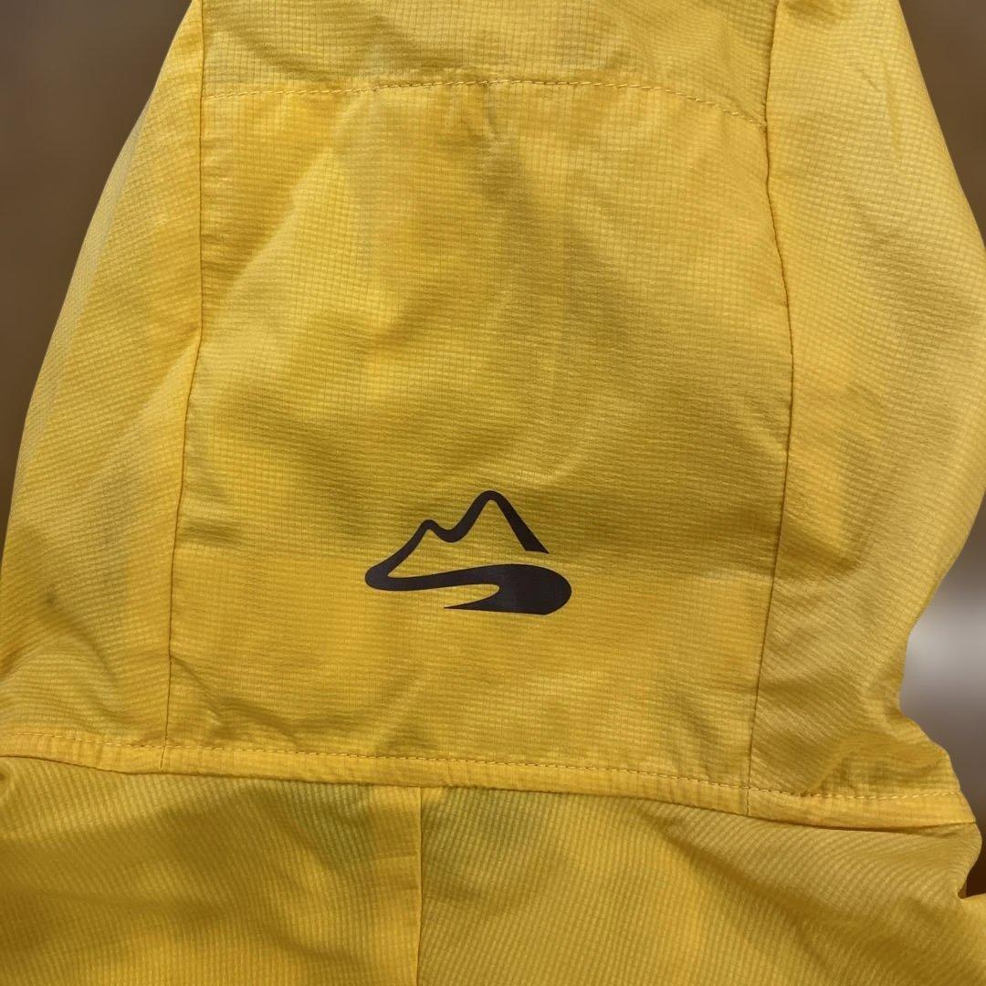 【美品】マイルストーン⭐︎オニオンフーディー⭐︎Mサイズ⭐︎イエロー