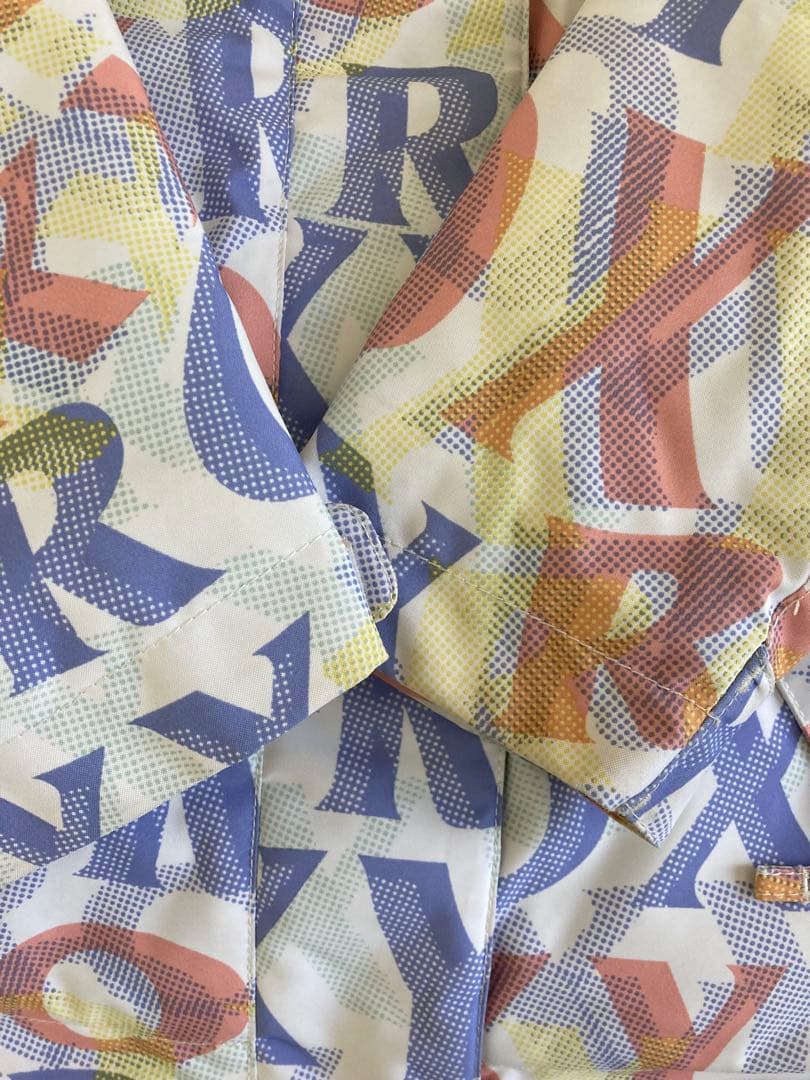 ROXY スノーボードウェア 上下セット 140 150スキーウェア ロキシー