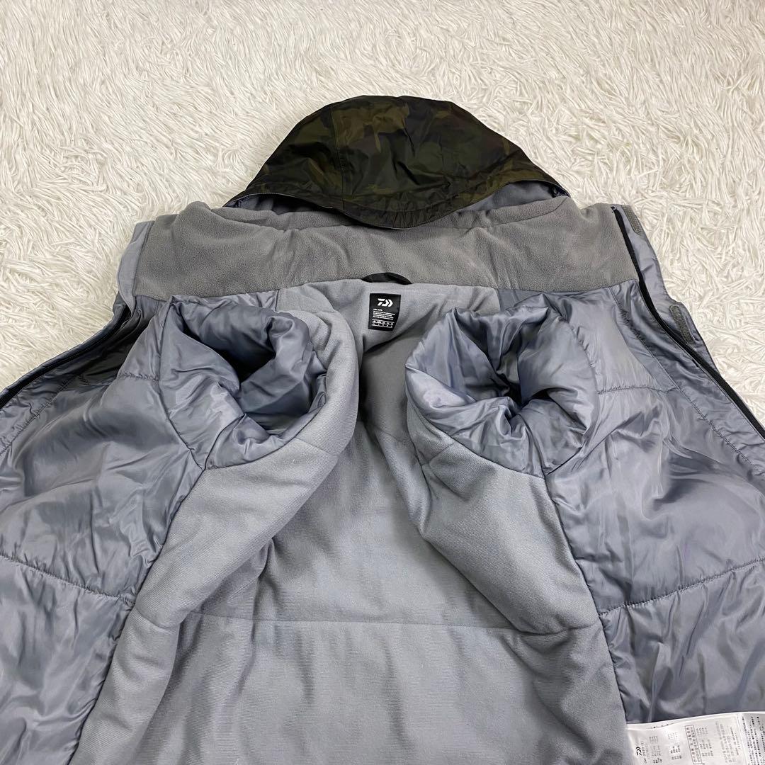 未使用級✨DAIWA レインマックスウィンタースーツ DW-3520 L