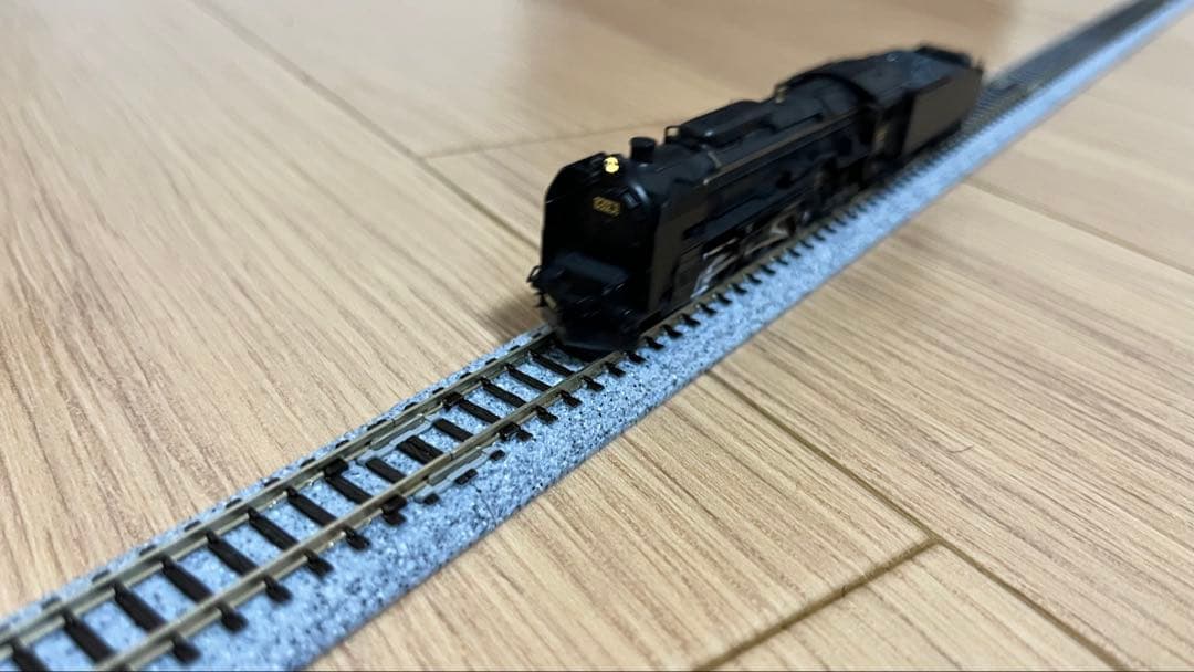 KATO 2017-3 C62 3 北海道形