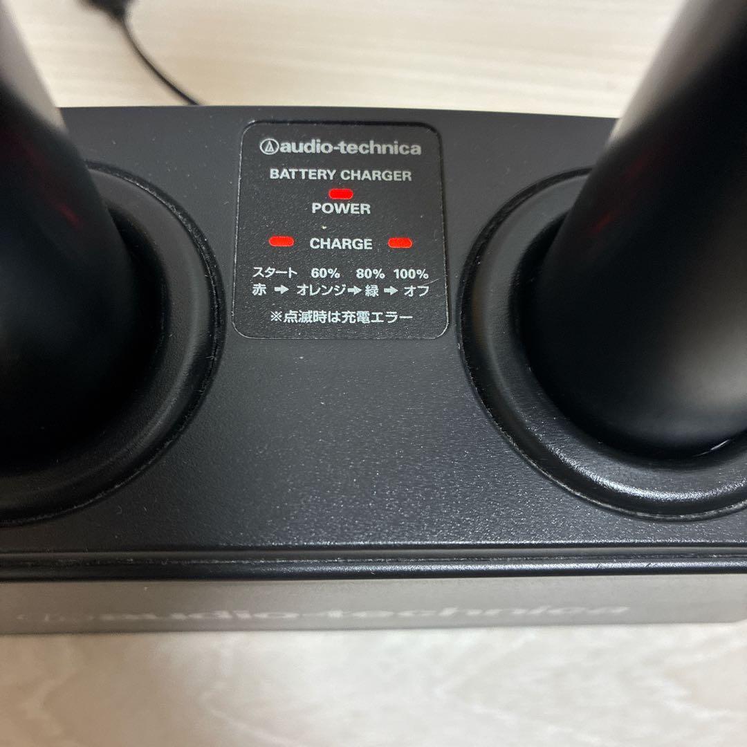 Audio-Technica ATW-R75a マイクセット