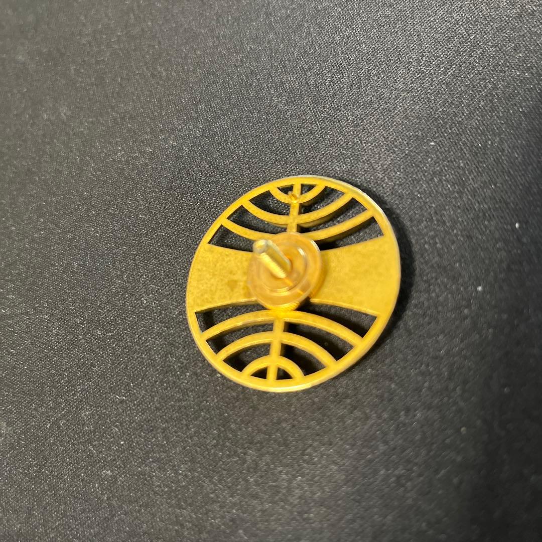 パンナム PANAM 航空 バッジ レトロ 貴重