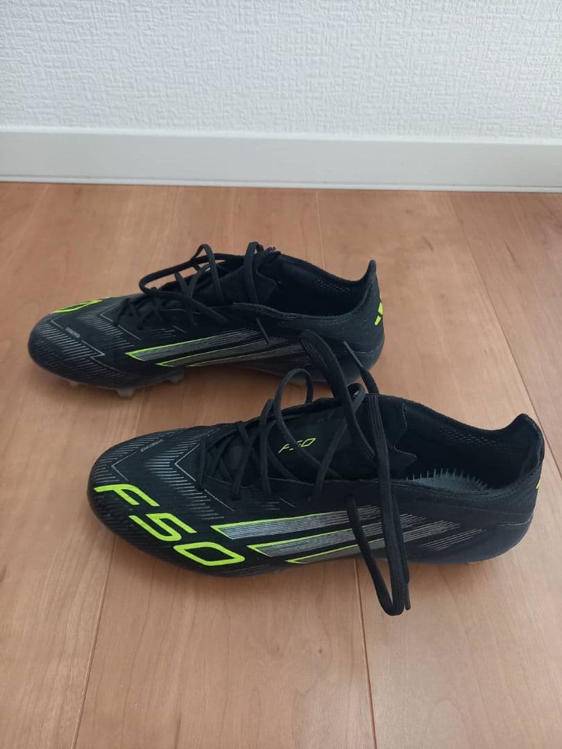 adidas F50 ELITE FG サッカーシューズ　25.5㎝　エリート