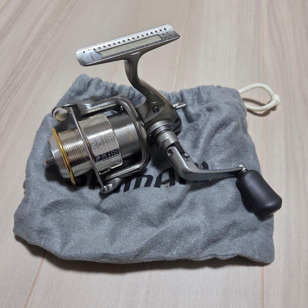【美品】シマノ ツインパワー3000MgS Shimano TWINPOWER