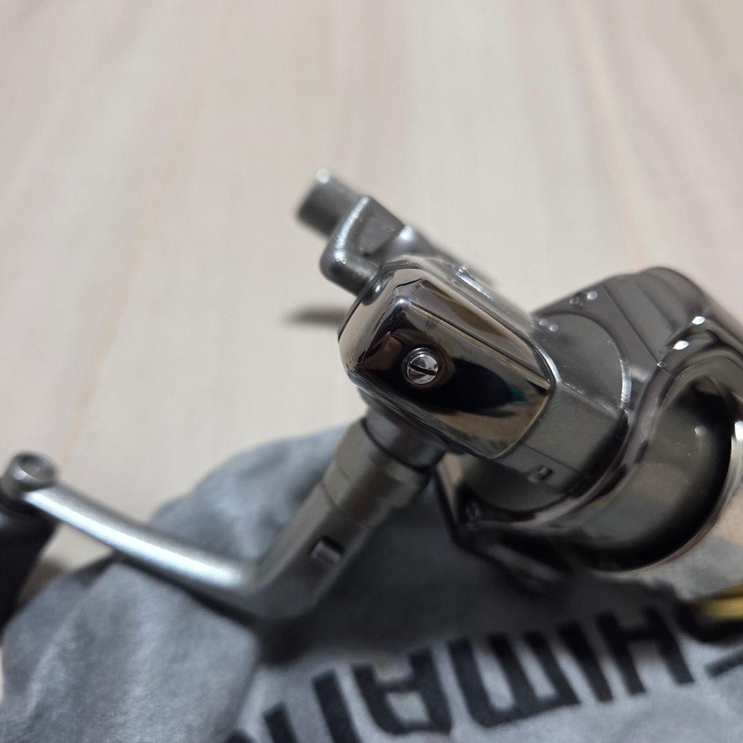【美品】シマノ ツインパワー3000MgS Shimano TWINPOWER