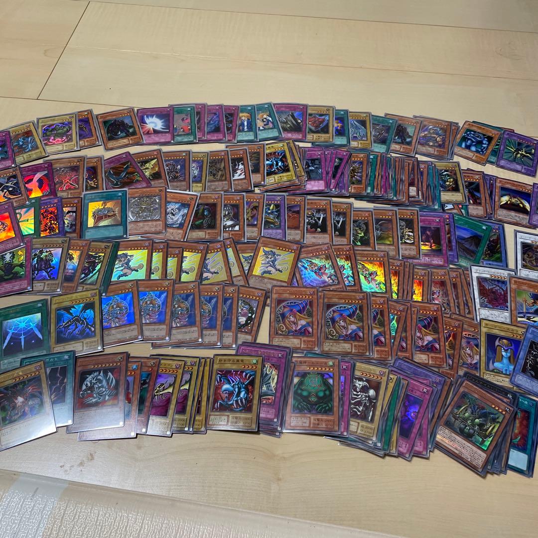 遊戯王　キラカード家の処分品　お得