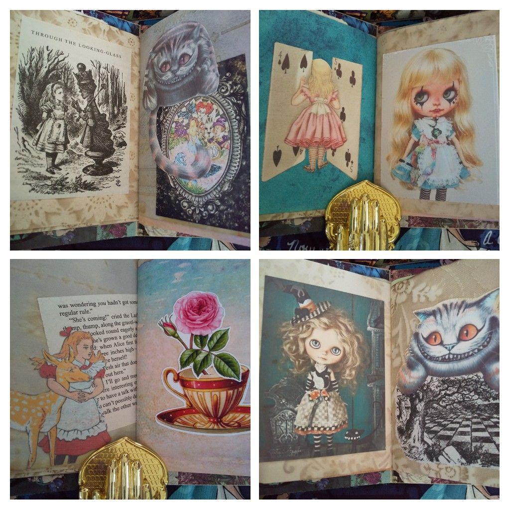 ジャンクジャーナル&BOX　不思議の国のアリス　ブライス