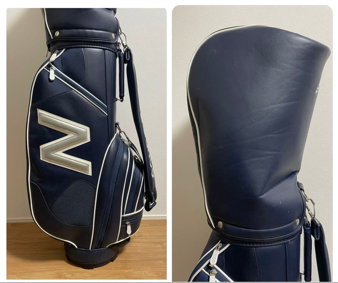 ニューバランス キャディバッグ