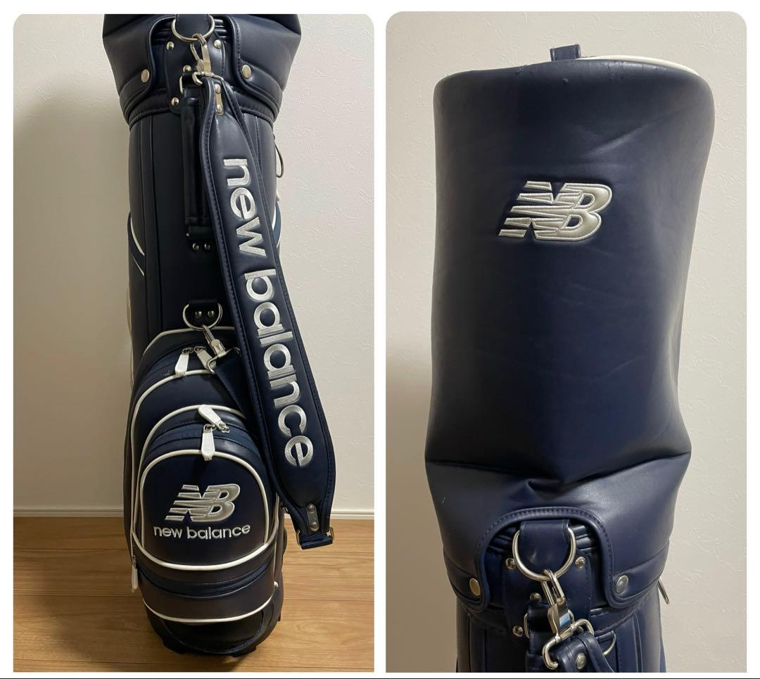 ニューバランス キャディバッグ