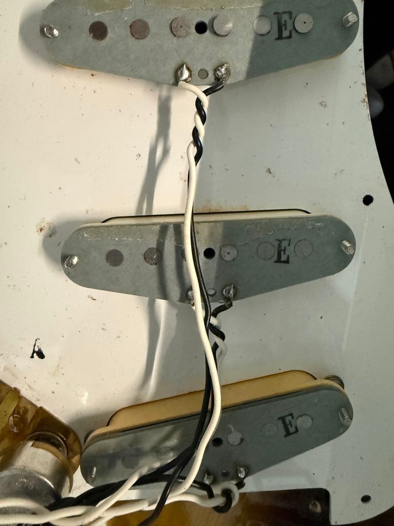 Tokai springy sound st80 ローズ1979 リフレット済み