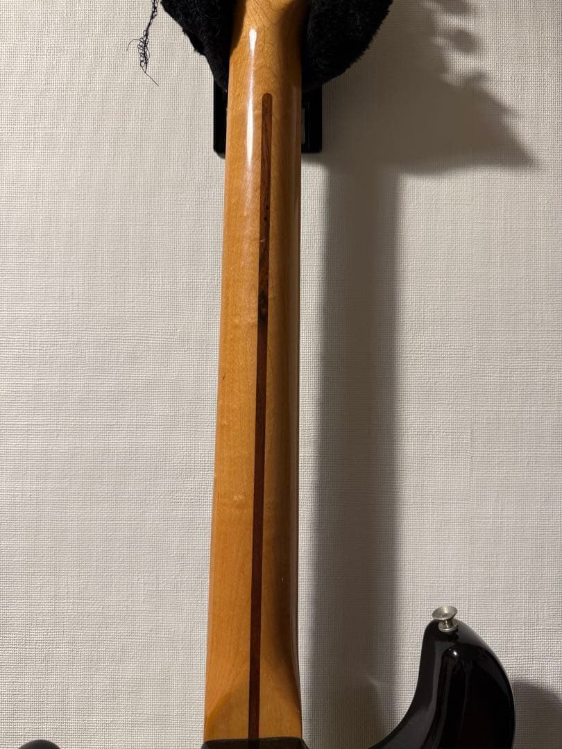 Tokai springy sound st80 ローズ1979 リフレット済み