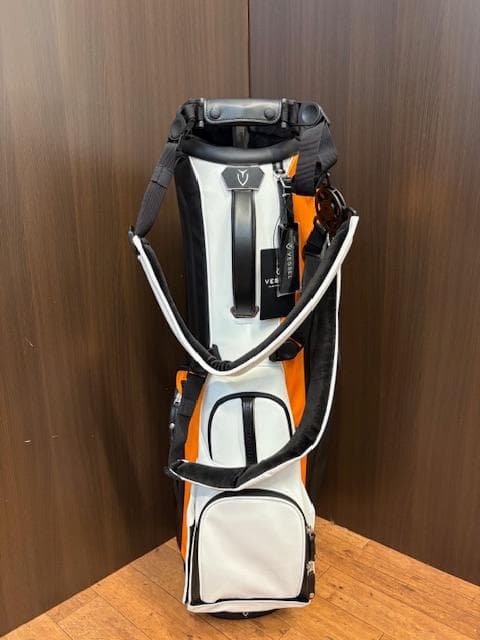 ベゼル Player 5.0 スタンドキャディバッグ イリジウム 新品