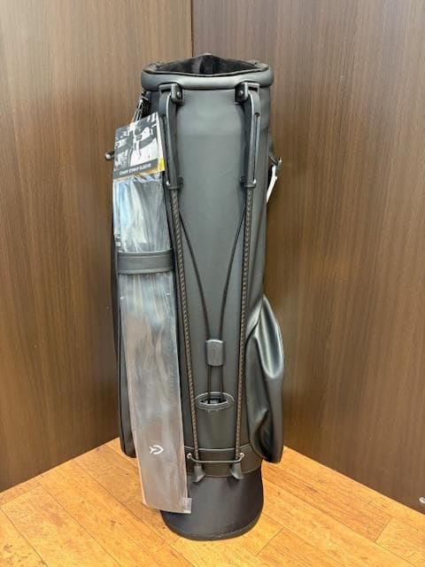 ベゼル Player 5.0 スタンドキャディバッグ イリジウム 新品