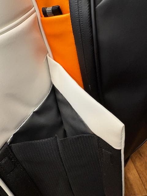 ベゼル Player 5.0 スタンドキャディバッグ イリジウム 新品