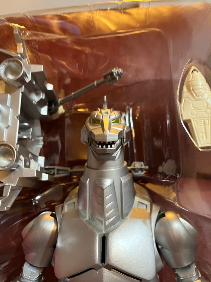 キングスケール 超電装獣 メカゴジラ 「ゴジラVSメカゴジラ」