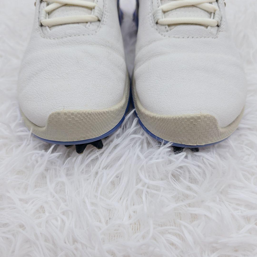 ecco エコー 本革 ゴルフシューズ 23cm GORE-TEX 防水 透湿