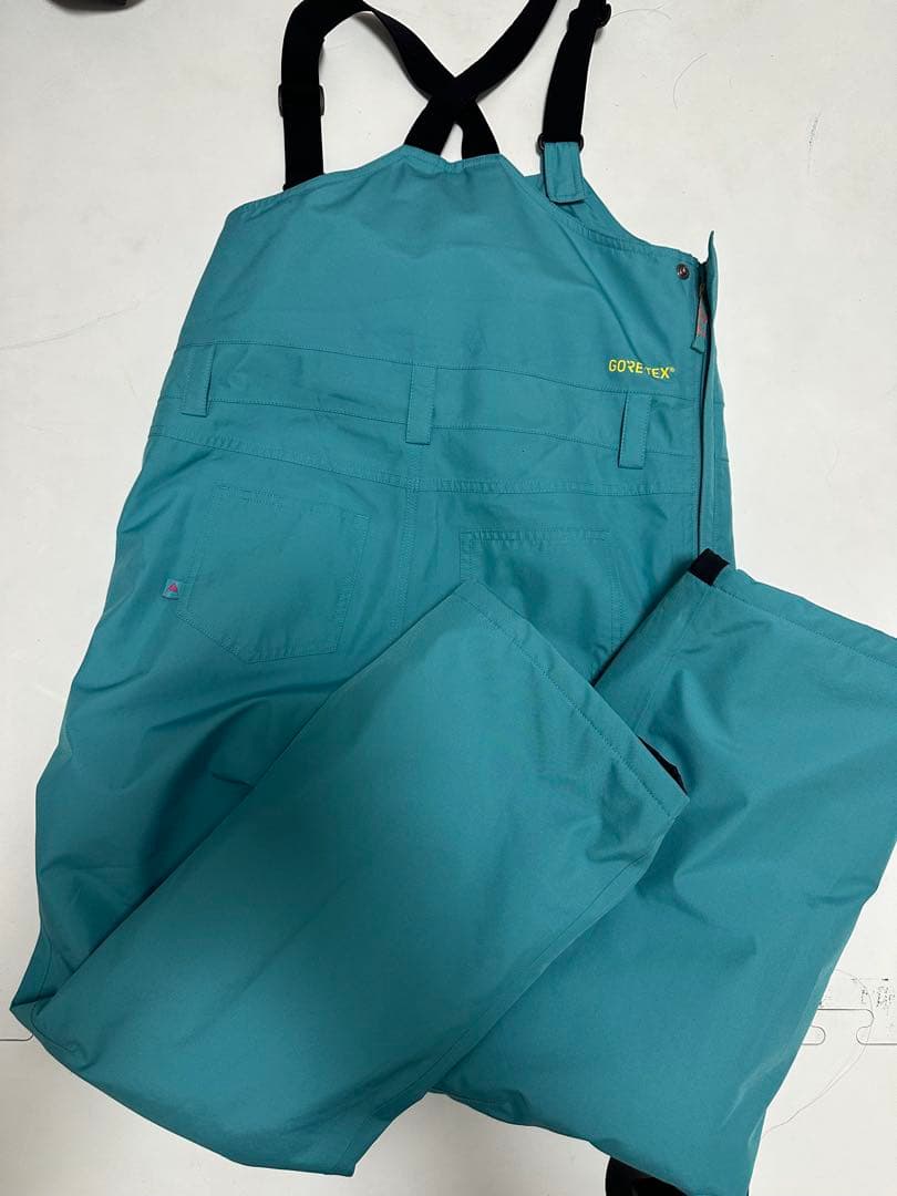 BURTON ゴアスノーウェア　ビブパン　ジュニアLサイズ