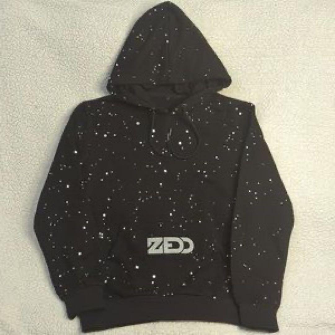 ZEDD 公式グッズ(パーカー) 激レア！