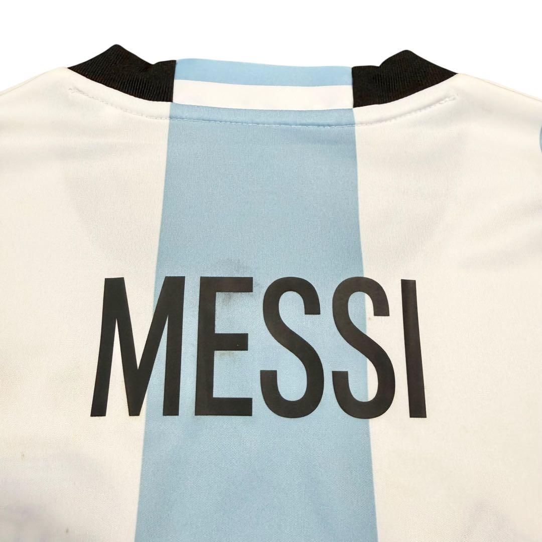 【美品/M】アルゼンチン 2016 メッシ 10 COPA AMERICA