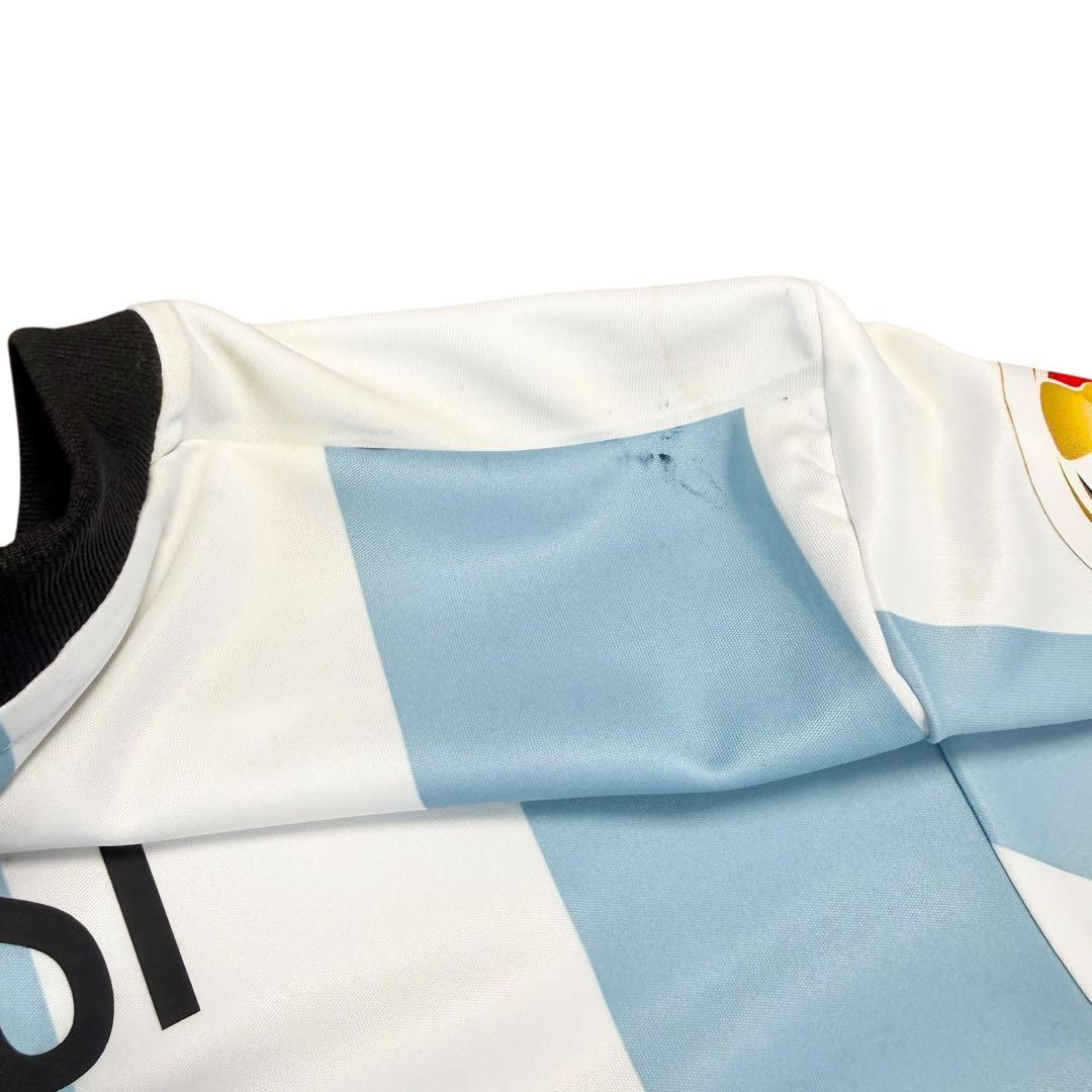 【美品/M】アルゼンチン 2016 メッシ 10 COPA AMERICA